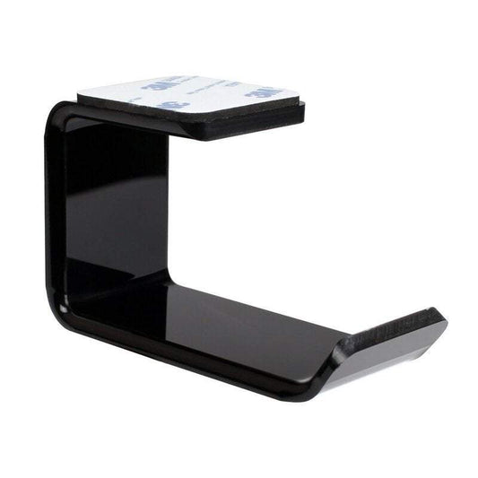 Universal Headphone Bracket Hanger Under Desk Wall Mounted Headset Holder Hook