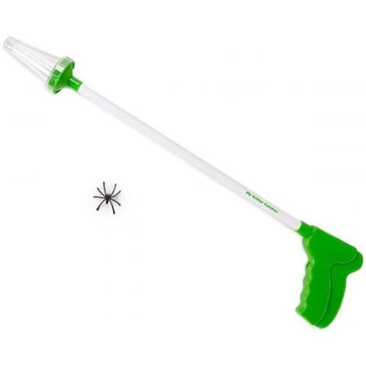 Durable Humane Critter Insect Catcher Green