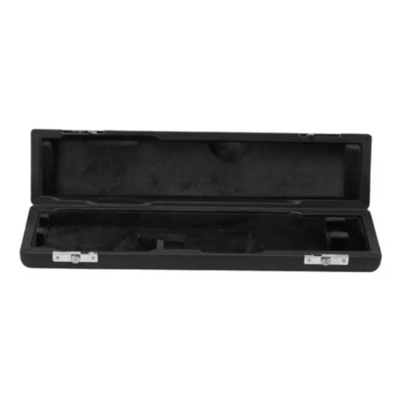Durable 16 Holes Flute Storage Hard Case Bag Protector Black Only