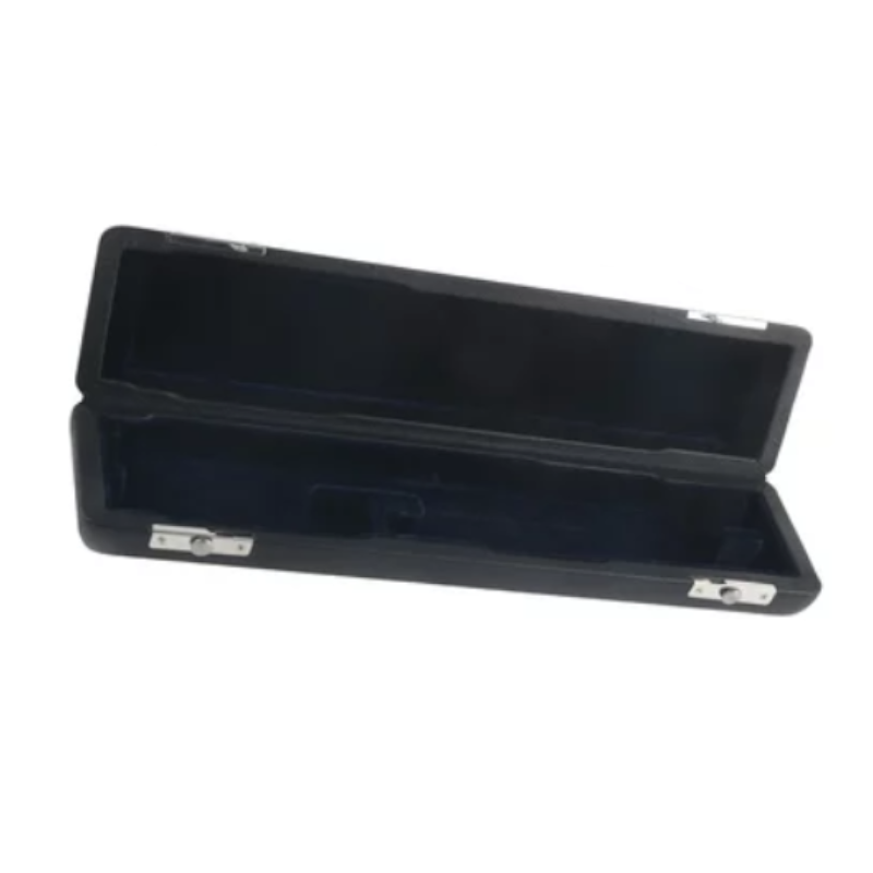 Durable 16 Holes Flute Storage Hard Case Bag Protector Black Only