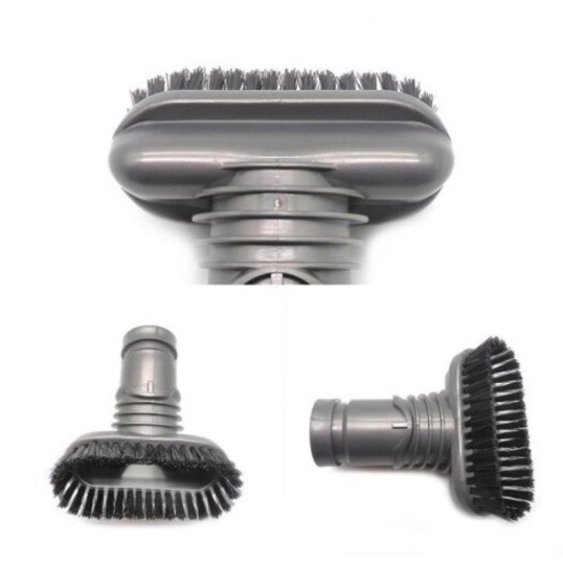 For Dyson Dc Series / V6 Detachable Vacuum Cleaner Bristle Brush Dusting Tool