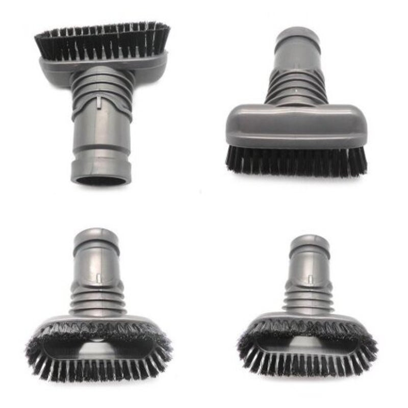 For Dyson Dc Series / V6 Detachable Vacuum Cleaner Bristle Brush Dusting Tool