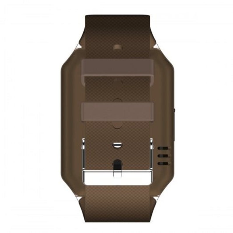 Dz09 Smartwatch Intelligent Bluetooth Digital Watches Black