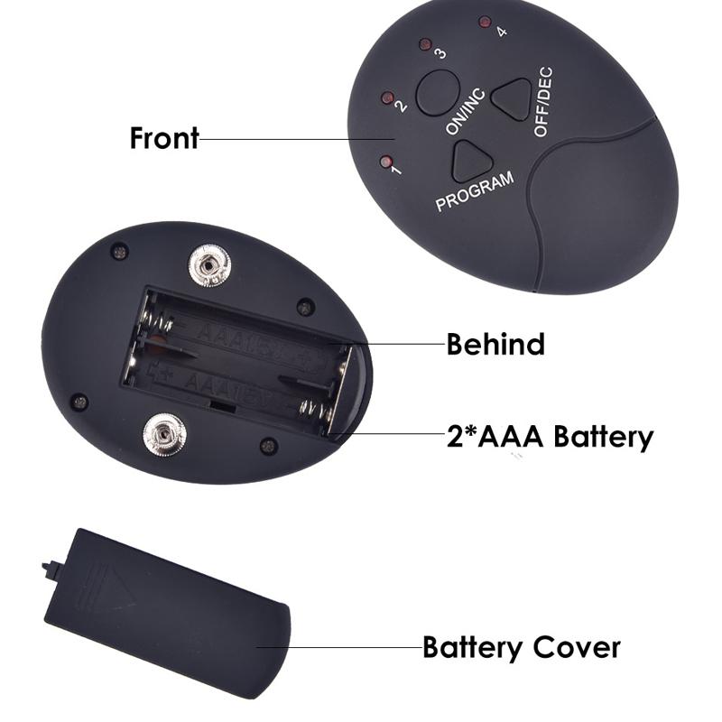 Ems Hip Trainer Abs Stimulator Buttocks Training Fitness Equipment For Gym