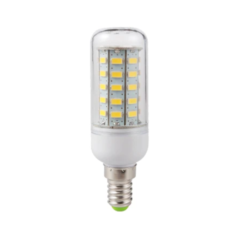E14 Led Corn Bulb White