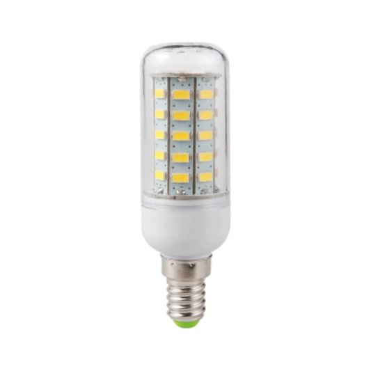 E14 Led Corn Bulb White
