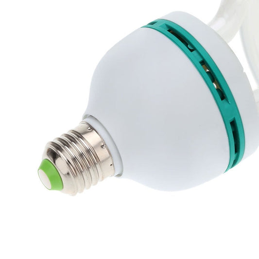 E27 Photo Studio Bulb Energy Saving Photography Daylight Lamp 135W 5500K 110V