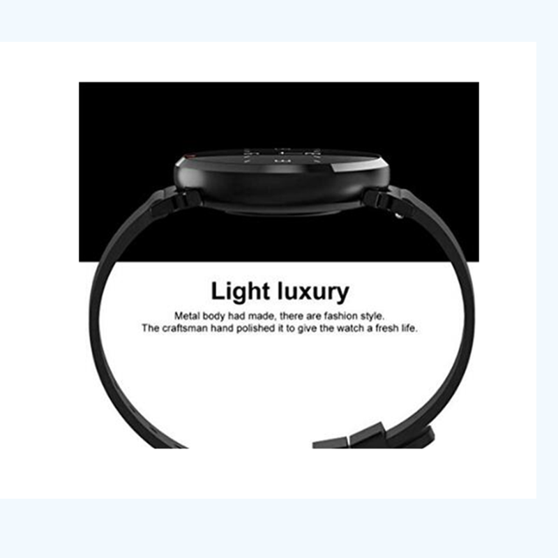 E28 Sports Smart Watch Heart Rate Blood Pressure Monitor Activity Tracker