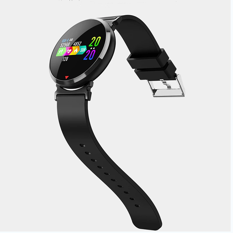 E28 Sports Smart Watch Heart Rate Blood Pressure Monitor Activity Tracker