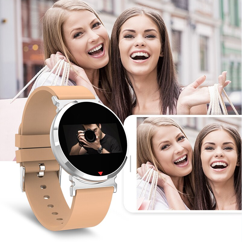 E28 Sports Smart Watch Heart Rate Blood Pressure Monitor Activity Tracker