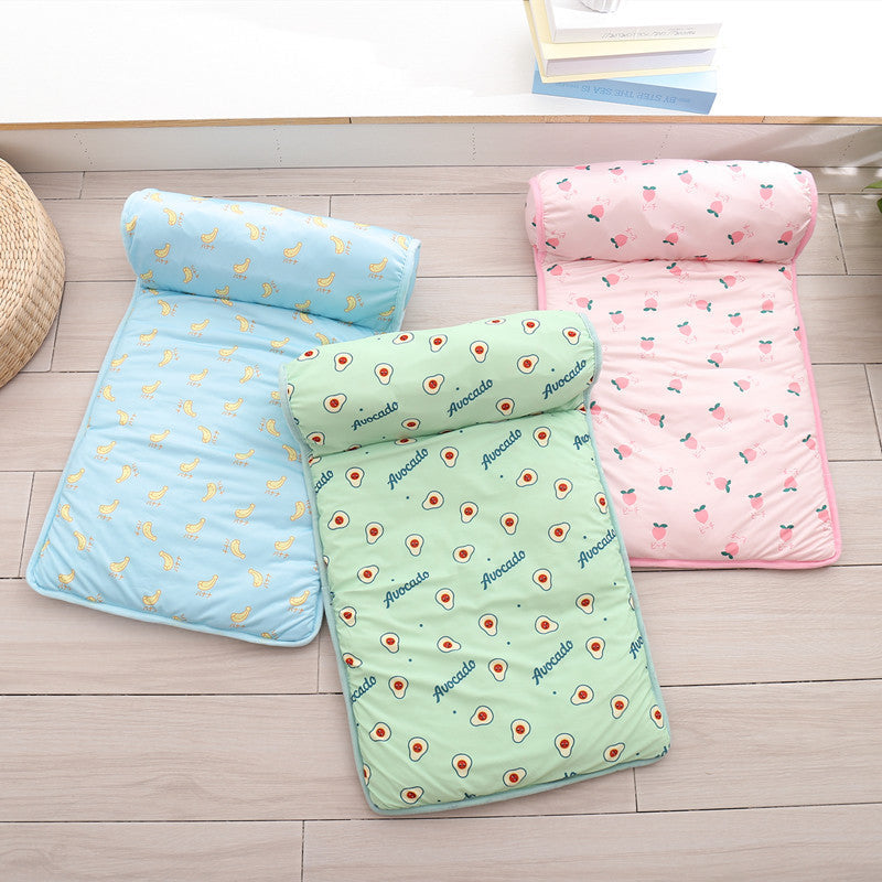 Summer Cooling Breathable Pet Mat For Dogs Or Cats
