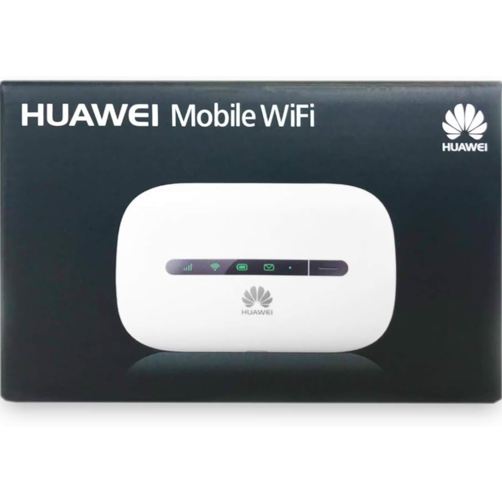 E5330 R207 Mobile 3G 21Mbps Wifi Router Mifi Hotspot Dongle Wireless
