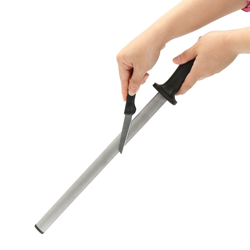 12Inch 600 Grit Diamond Knife Sharpener Tool