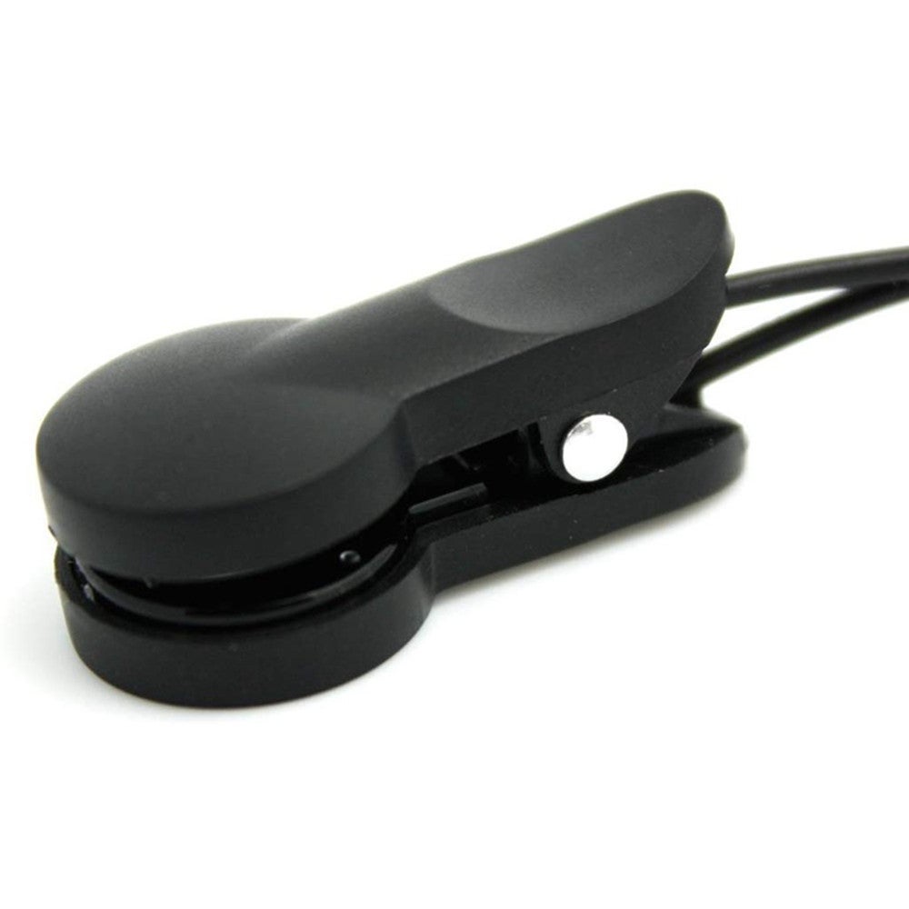 Ear Clip Infared Sensor Heart Rate Monitor For Sports Machines Monitoring Accessories