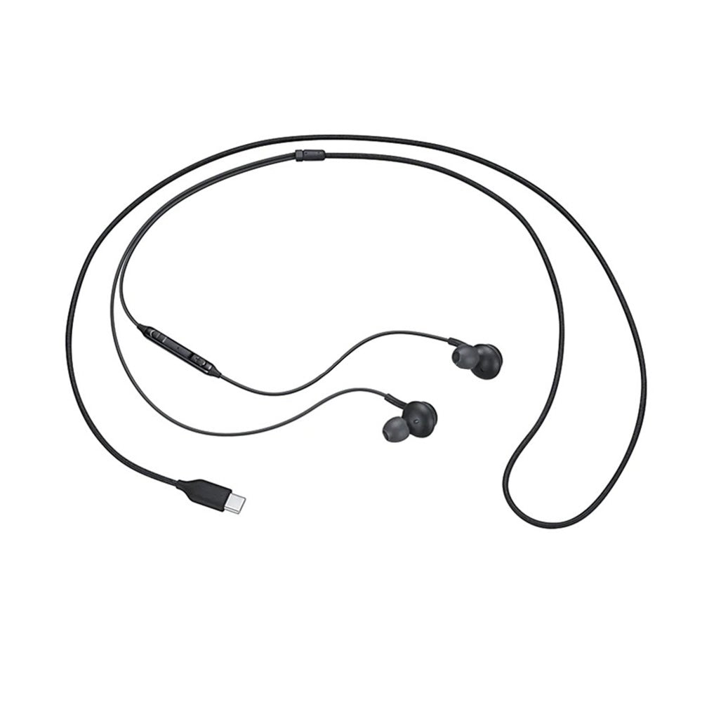 Earbuds Headphones In-Ear Wired With Remote And Mic For Samsung