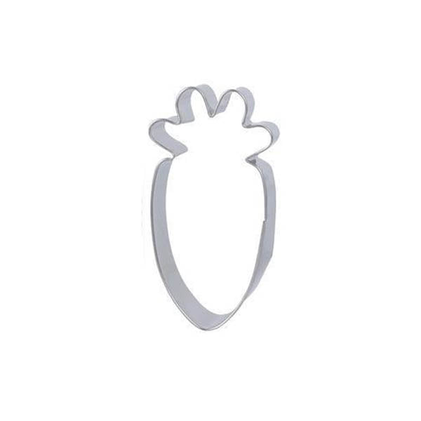 Easter Eggs Rabbit Chick Carrot Stainless Steel Cookie Cutters Baking Tools