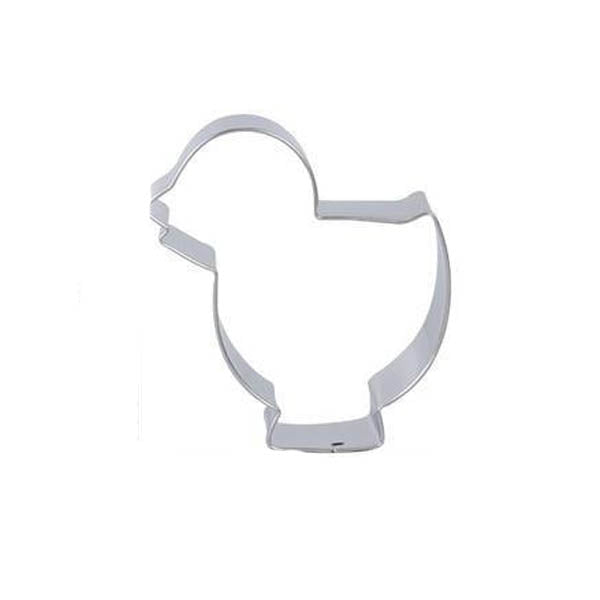 Easter Eggs Rabbit Chick Carrot Stainless Steel Cookie Cutters Baking Tools