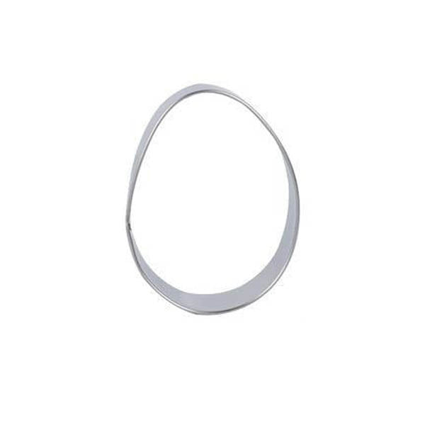 Easter Eggs Rabbit Chick Carrot Stainless Steel Cookie Cutters Baking Tools
