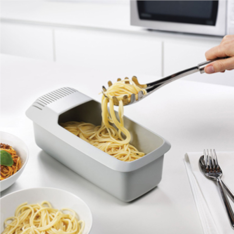 Easy Microwave Noodles Pasta Spaghetti Cooker Kitchen Tool
