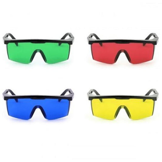 Eazmaker Length Laser Protective Goggles 4Pcs Multi