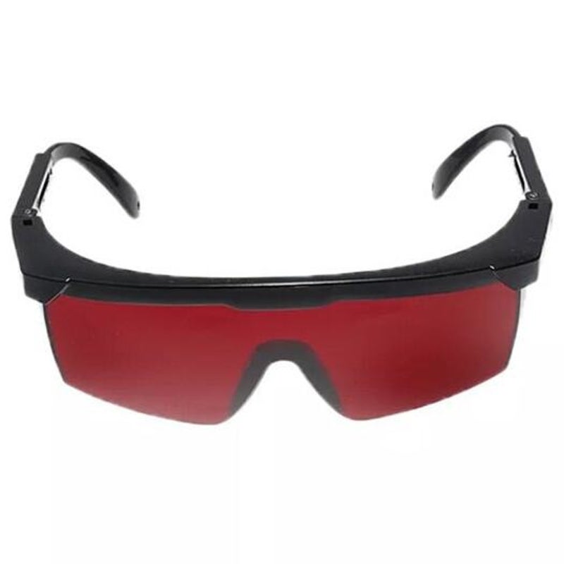 Eazmaker Length Laser Protective Goggles 4Pcs Multi