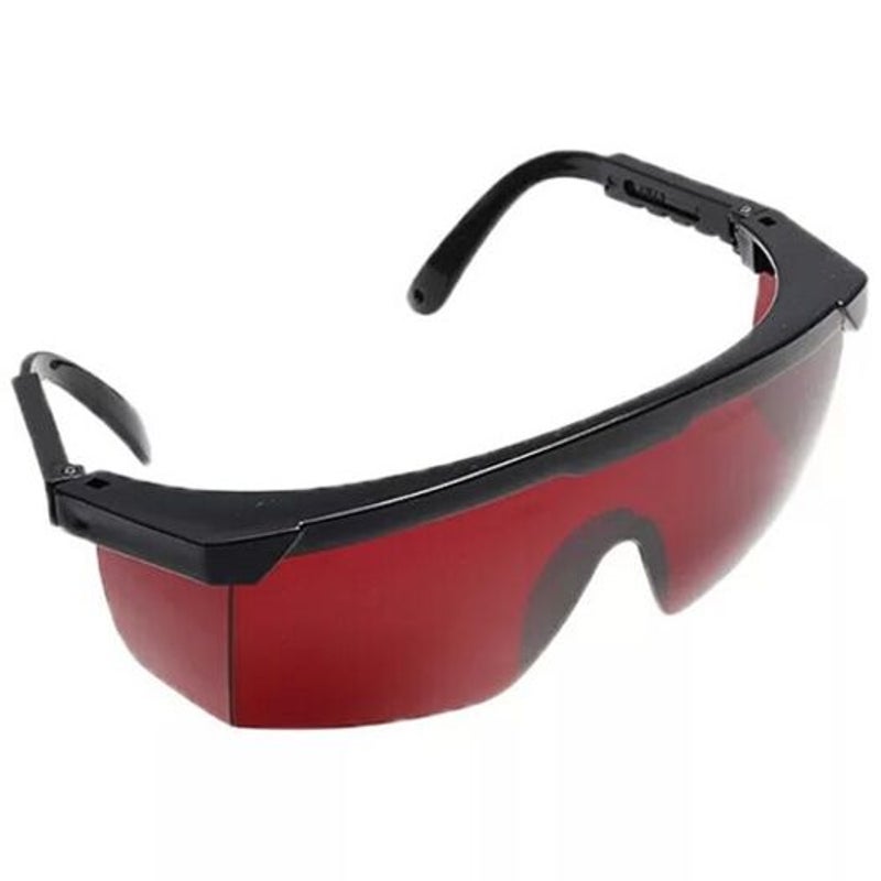 Eazmaker Length Laser Protective Goggles 4Pcs Multi
