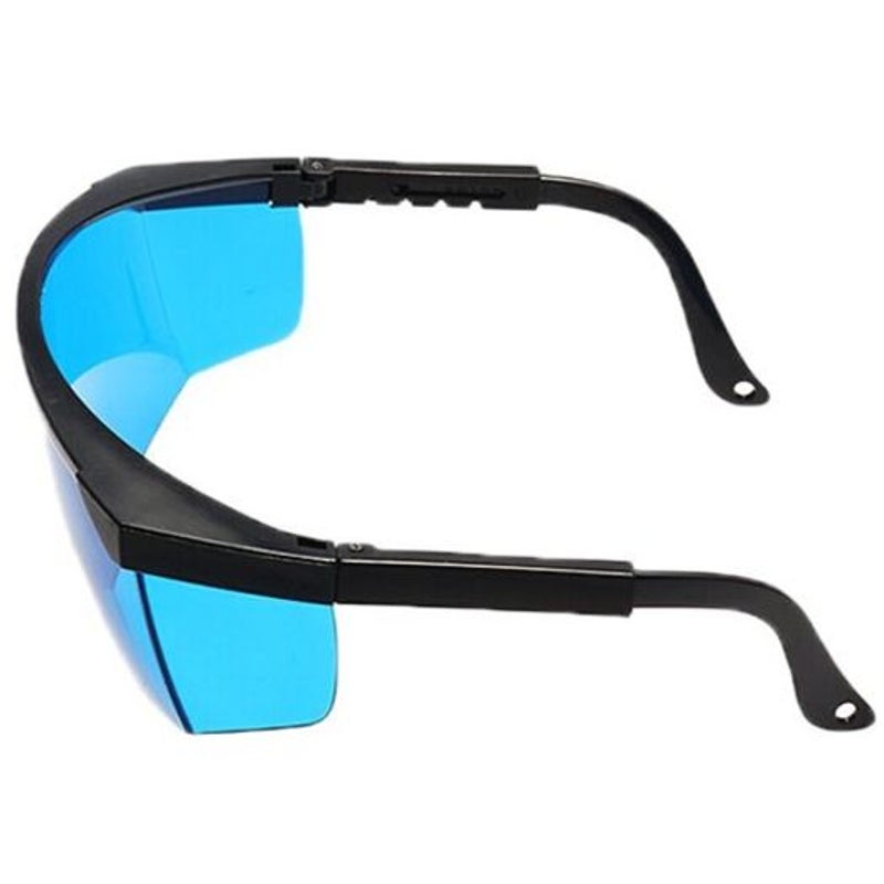 Eazmaker Length Laser Protective Goggles 4Pcs Multi