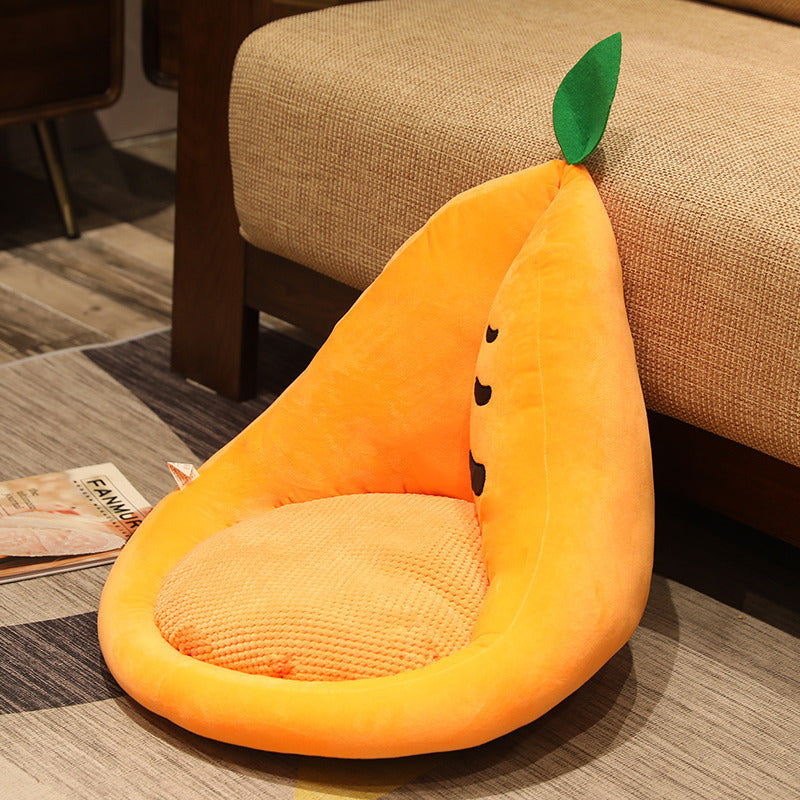 Cute Soft Plush Floor Cushions