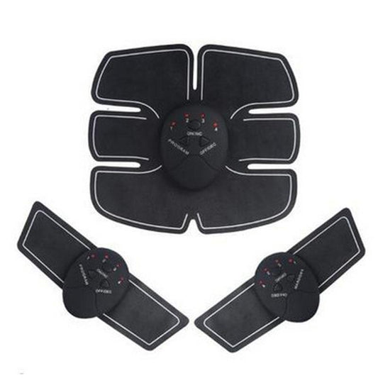 Abs Stimulator Muscle Abdominal Workouts Portable Ems Fitness Equipment For Abdomen / Arm Leg