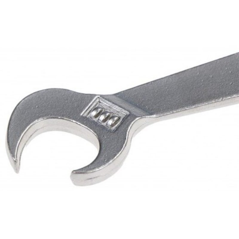 Eco Friendly Silver Metal Wrench Spanner Beer Bottle Opener Key