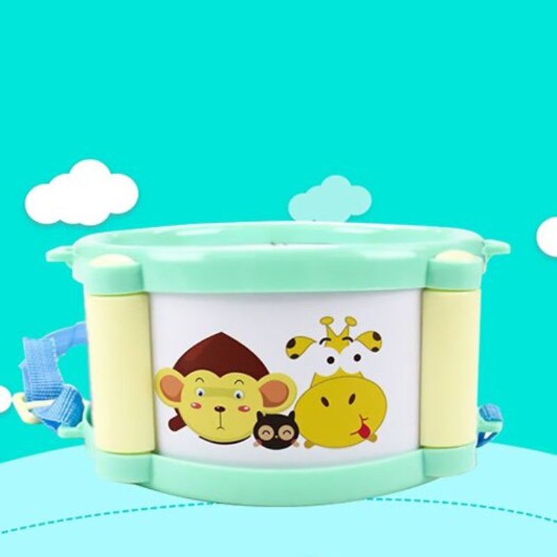 Educational Infant Music Instrument Toy Set Aquamarine