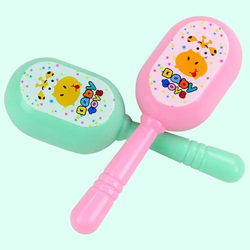 Educational Infant Music Instrument Toy Set Aquamarine