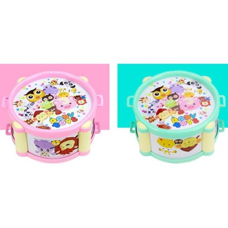 Educational Infant Music Instrument Toy Set Aquamarine