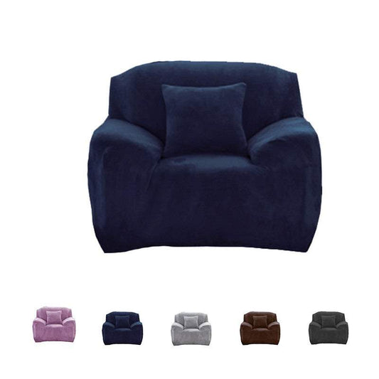 Chair Sofa Covers Elastic Stretch Soft Single Seater Non Slip