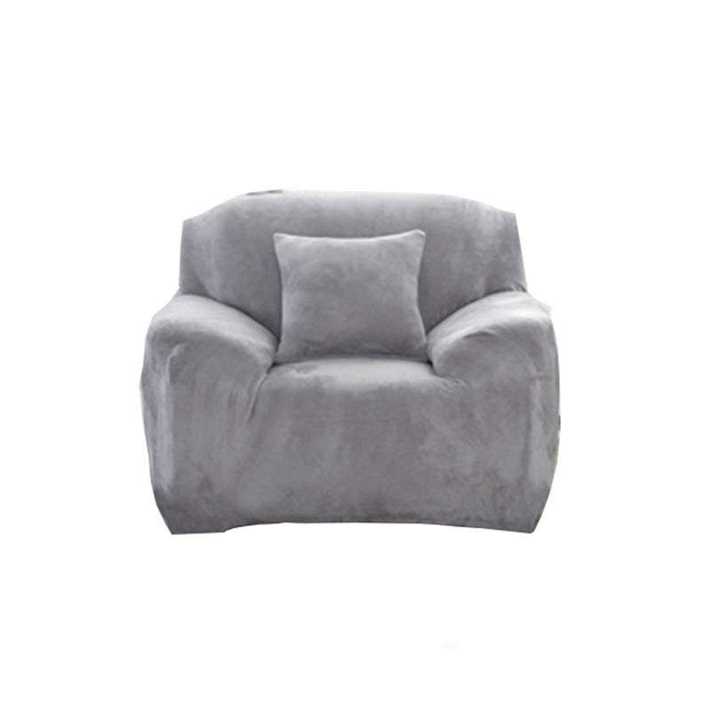 Chair Sofa Covers Elastic Stretch Soft Single Seater Non Slip