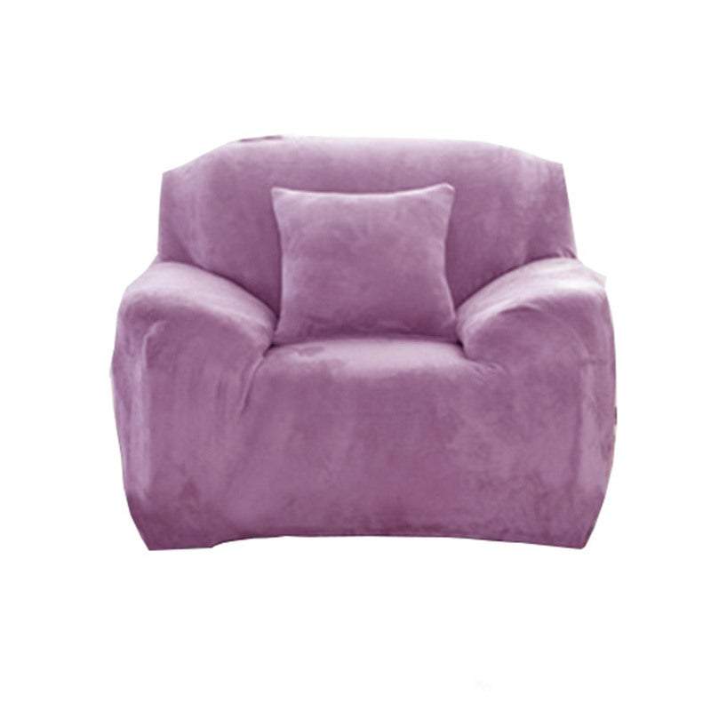 Chair Sofa Covers Elastic Stretch Soft Single Seater Non Slip