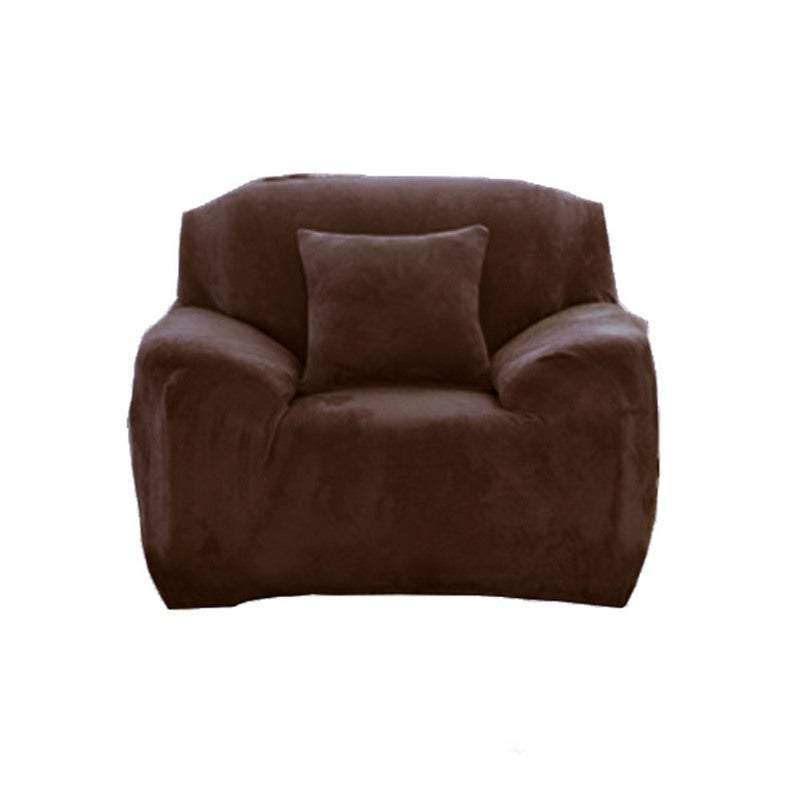 Chair Sofa Covers Elastic Stretch Soft Single Seater Non Slip