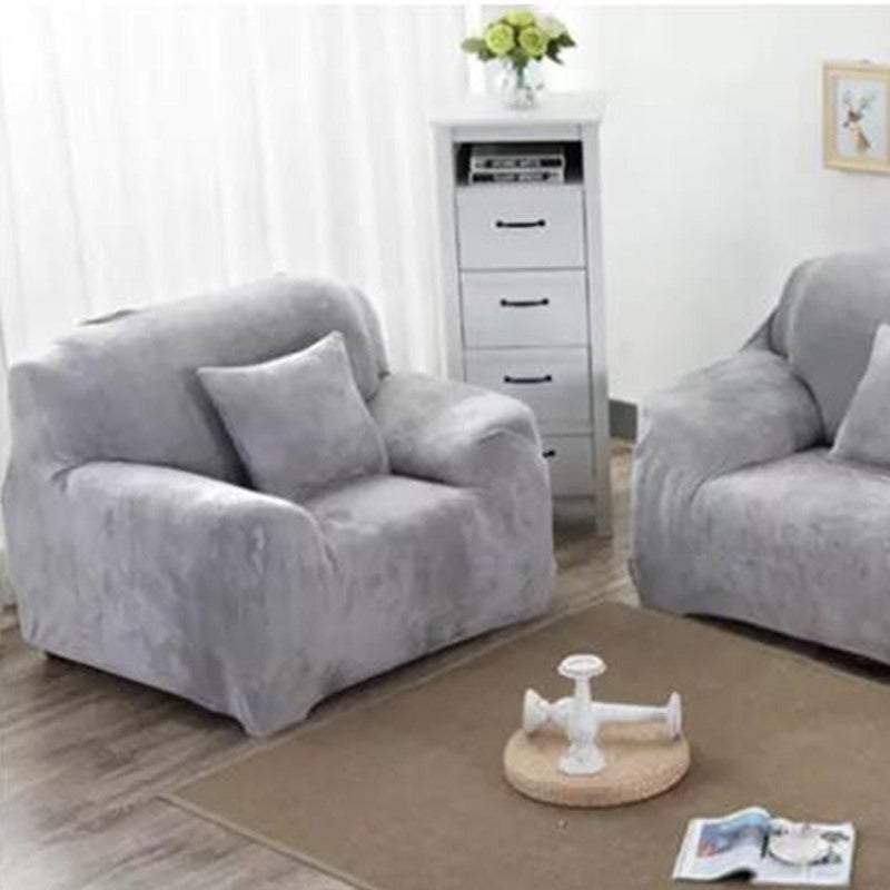 Chair Sofa Covers Elastic Stretch Soft Single Seater Non Slip