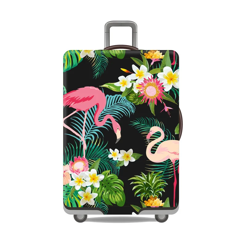 Elastic Travel Suitcase Protector Cover