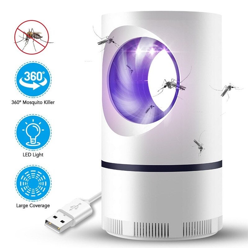 Electric Mosquito Killer Lamp Low Noise
