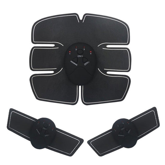 Ems Abdominal Muscle Stimulator Fitness Gym Electric Hip Trainer Exerciser Massager