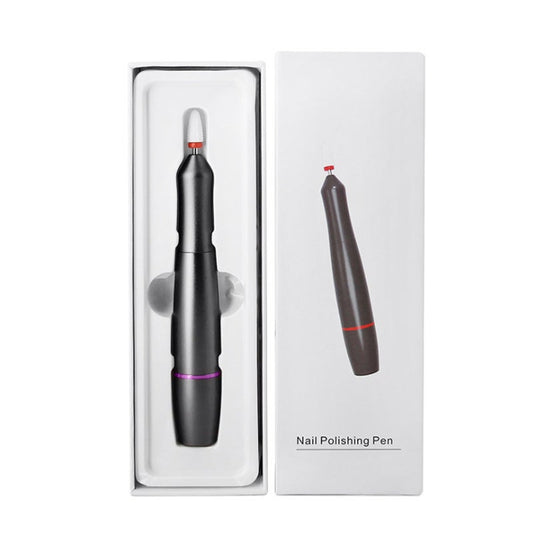 Electric Nail Drill Pen Usb Manicure Sander Polisher Acrylic Tools