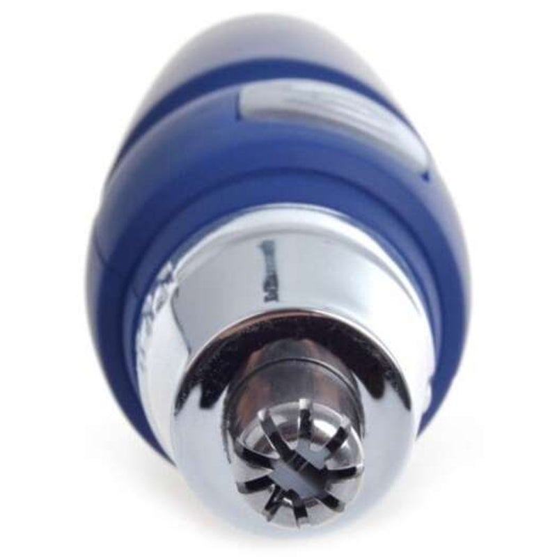 Electric Nose Hair Trimmer For Men Blue