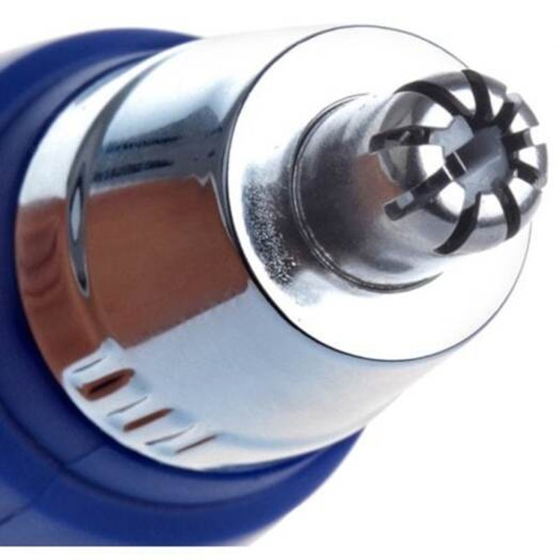 Electric Nose Hair Trimmer For Men Blue