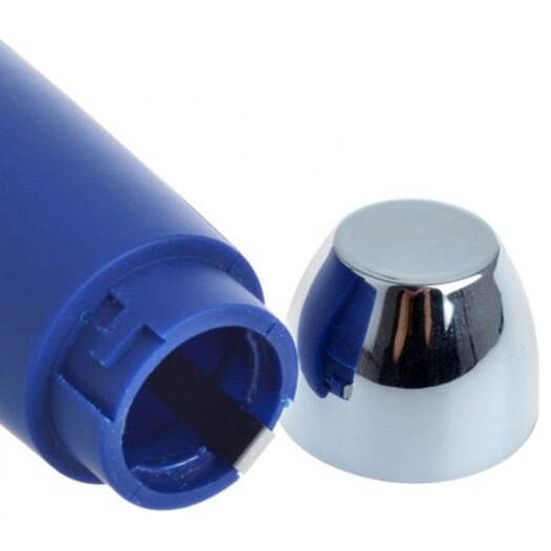 Electric Nose Hair Trimmer For Men Blue
