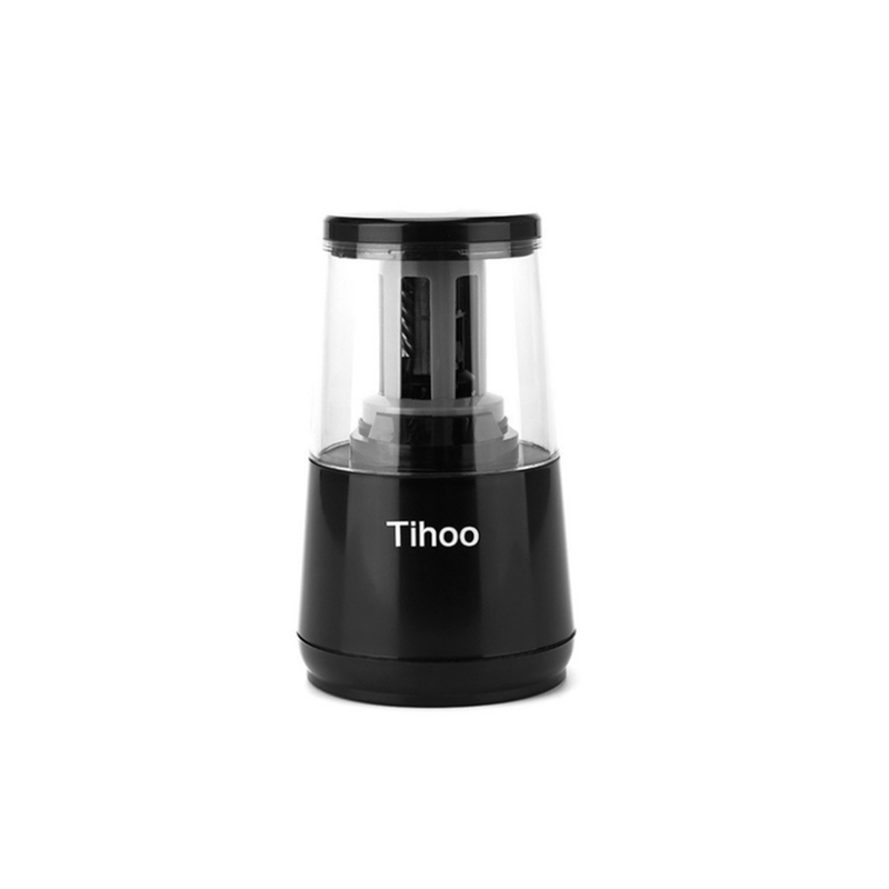 Electric Pencil Sharpener Sketch Writing Painting Black