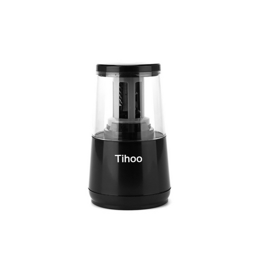 Electric Pencil Sharpener Sketch Writing Painting Black