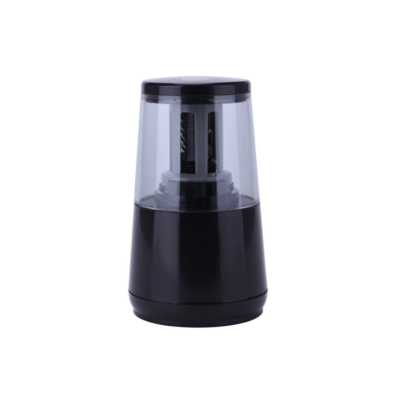Electric Pencil Sharpener Sketch Writing Painting Black