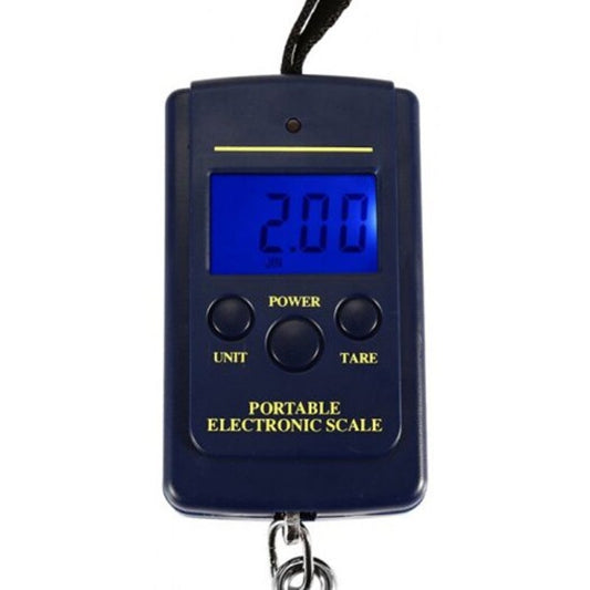 Electric Scale Deep Blue