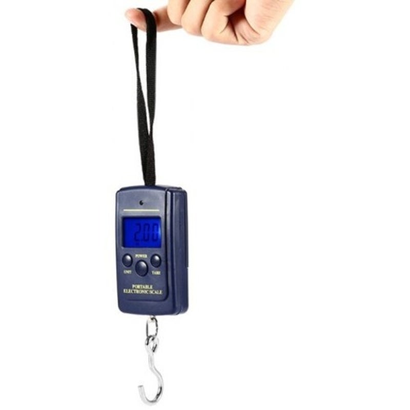 Electric Scale Deep Blue